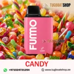 FUMMO King 6000 Puffs Vape in Dubai UAE Candy