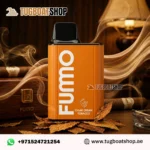 FUMMO King 6000 Puffs Vape in Dubai UAE Cigar cream tobacco