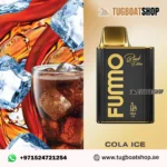 FUMMO King 6000 Puffs Vape in Dubai UAE Cola Ice