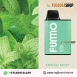 FUMMO King 6000 Puffs Vape in Dubai UAE Fresh mint