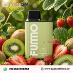 FUMMO King 6000 Puffs Vape in Dubai UAE Strawberry kiwi