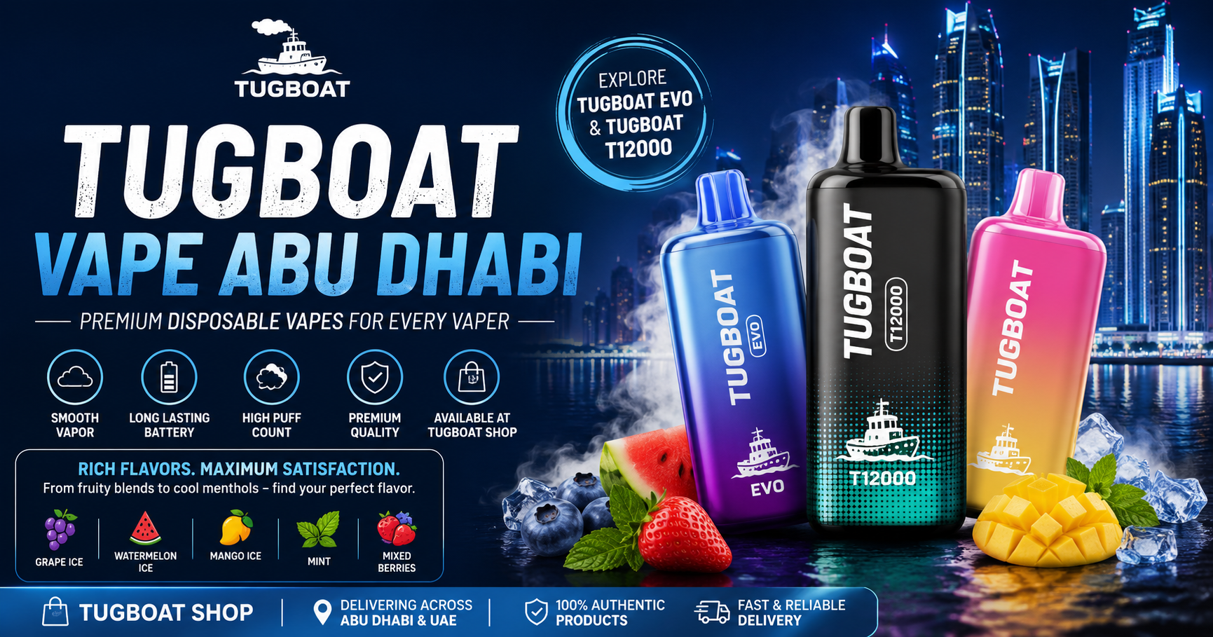tugboat vape abu dhabi