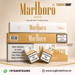 Marlboro Cigarettes in Dubai UAE