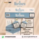 Marlboro Cigarettes Silver Blue in Dubai UAE