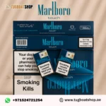 Marlboro Cigarettes Touch in Dubai UAE