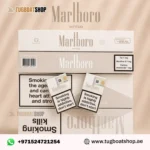 Marlboro Cigarettes White in Dubai UAE