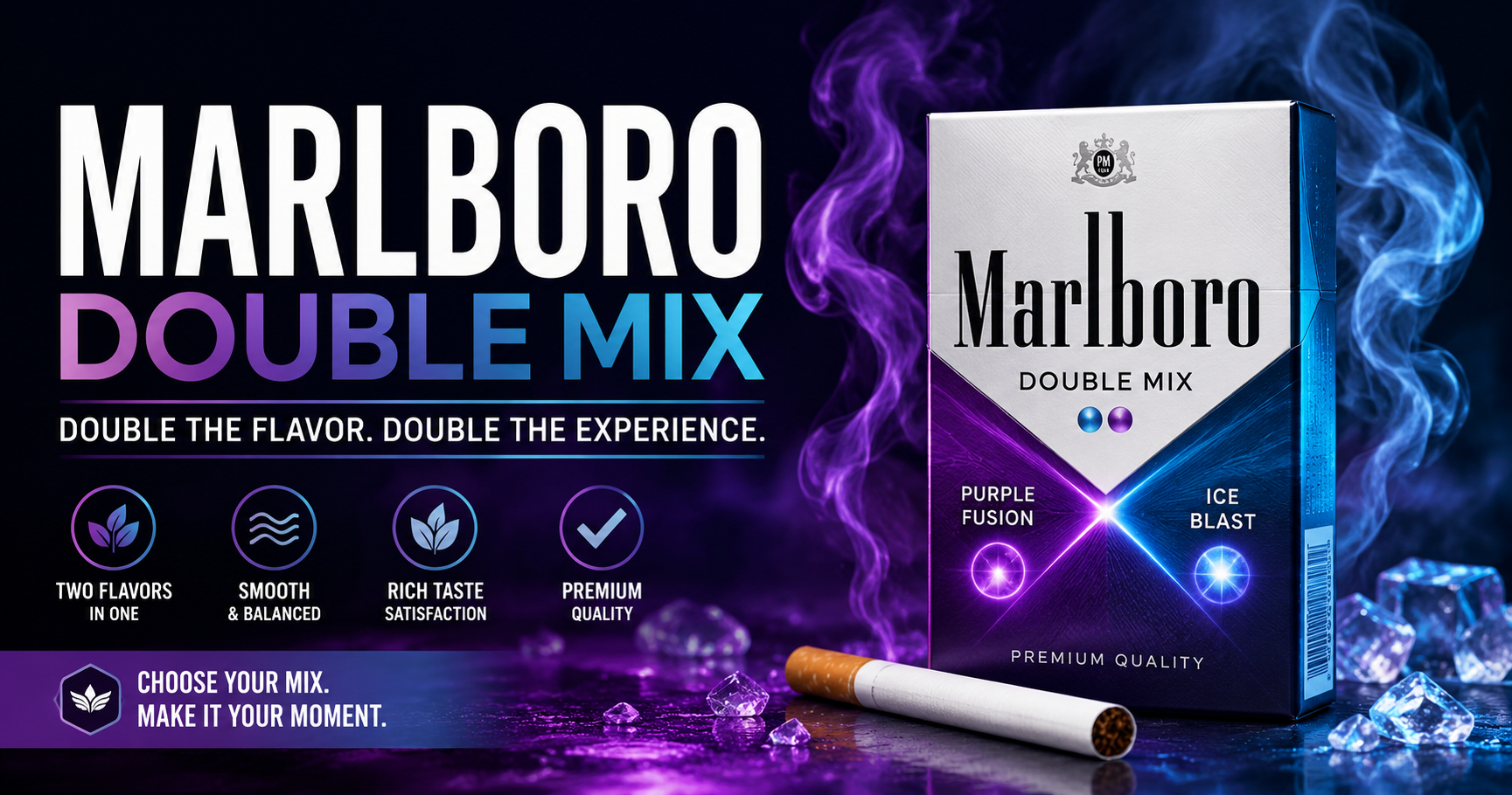 Marlboro Double Mix