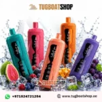 MAZAYA CLOUD AURA 50K Puffs Disposable Vape in Dubai UAE