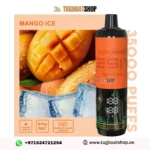Tesiyi Ultra Shisha 35000 Puffs Mango Ice Disposable Vape In UAE