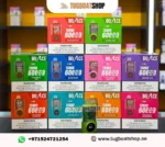 Bounce Turbo 60K Puffs 20Mg Disposable Vape in Dubai UAE