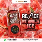 Bounce Turbo 60K Puffs 20Mg STRAWBERRY KIWI Disposable Vape in Dubai UAE