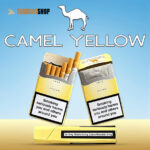 Camel Yellow Cigarettes in Dubai