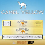 Camel Yellow Cigarettes in Dubai
