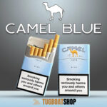 Camel Blue cigarettes in Dubai UAE