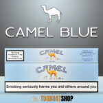 Camel Blue cigarettes in Dubai UAE