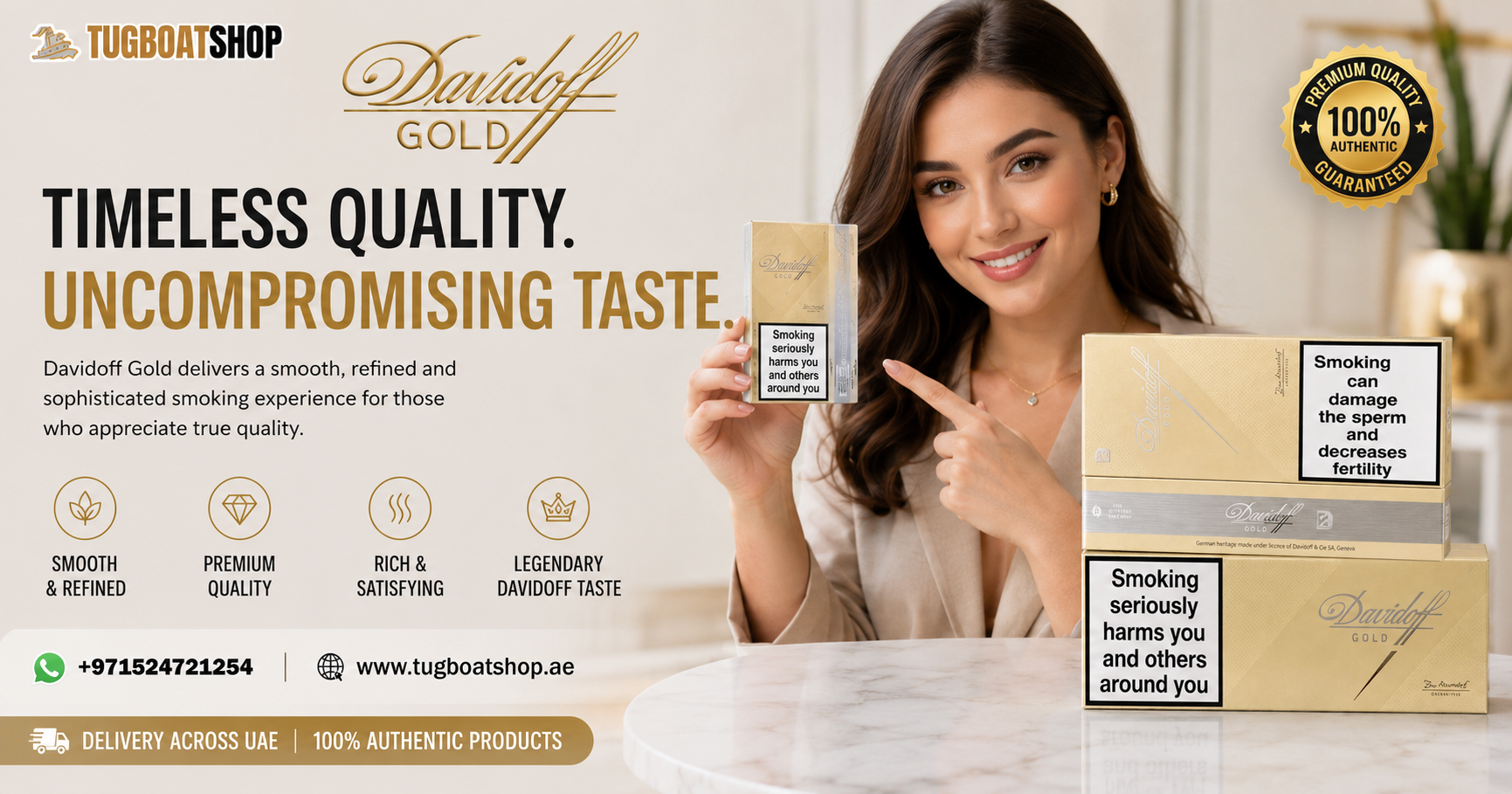 davidoff cigarettes