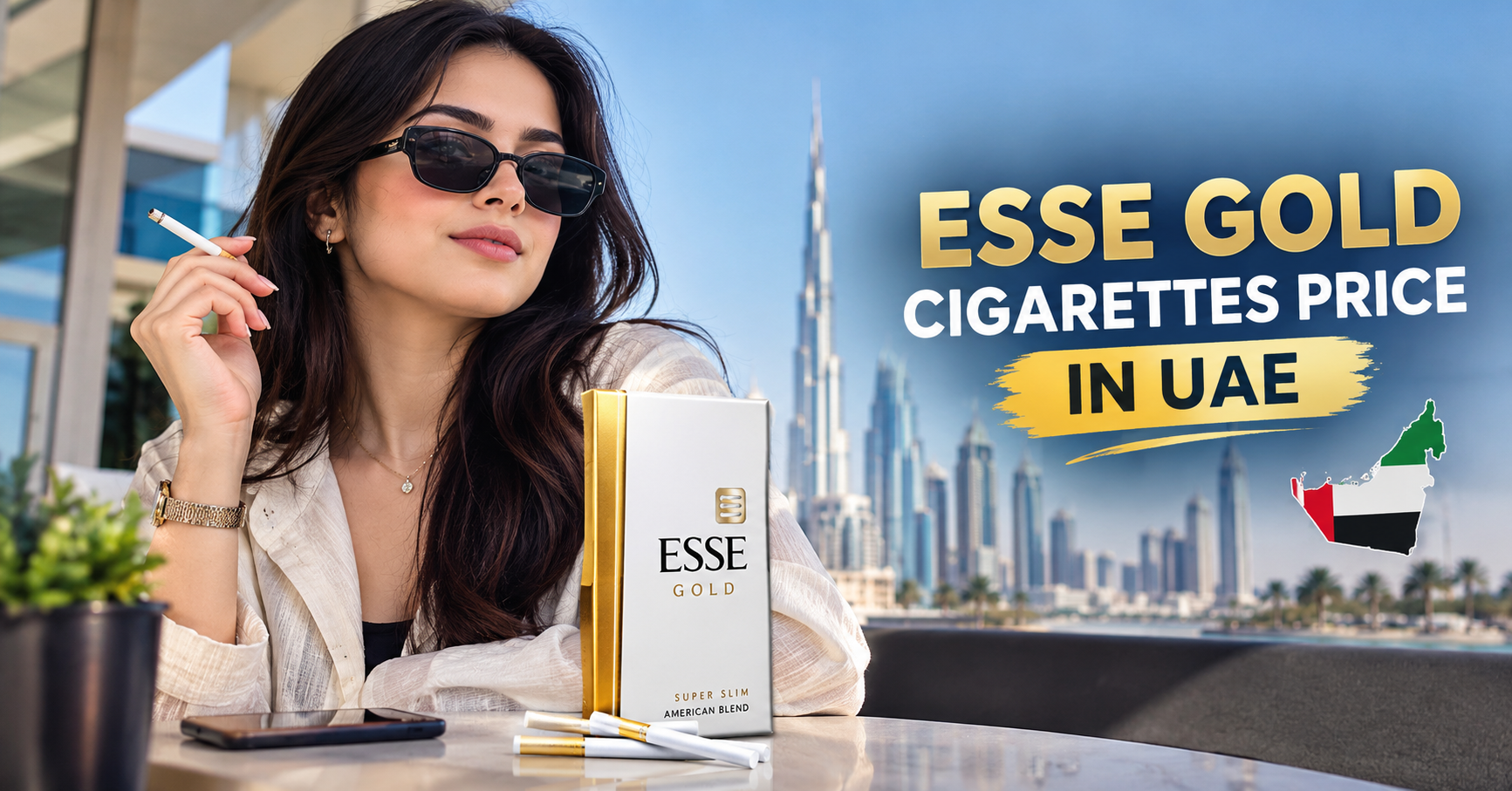 Esse Gold Cigarettes Price in UAE | Latest Guide