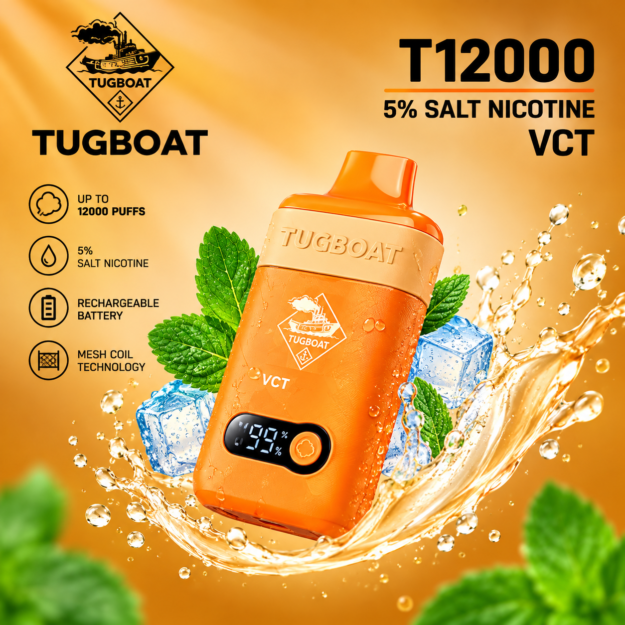 tugboat vape price