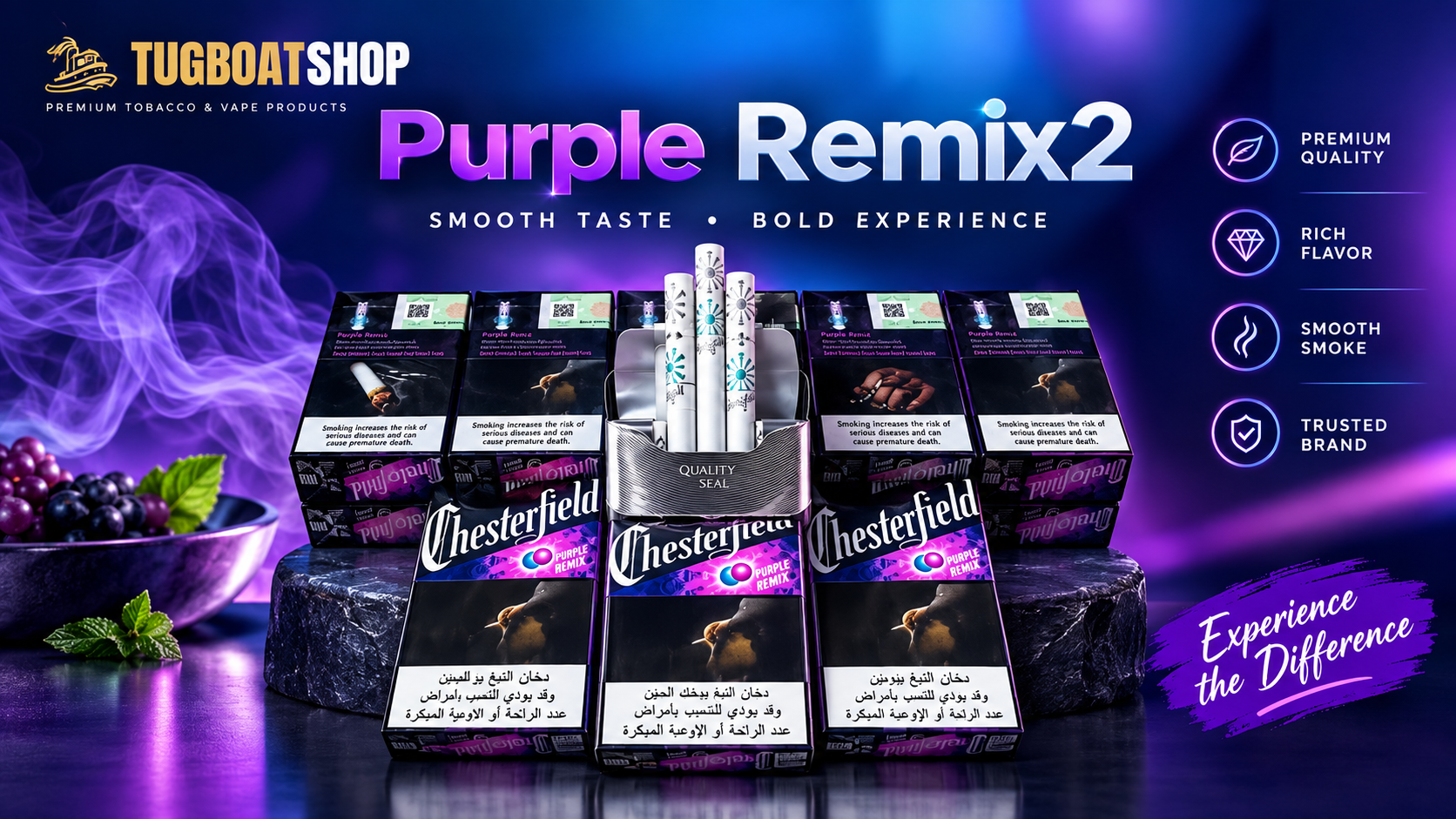 Chesterfield Cigarette Price in UAE | Dubai Price Guide
