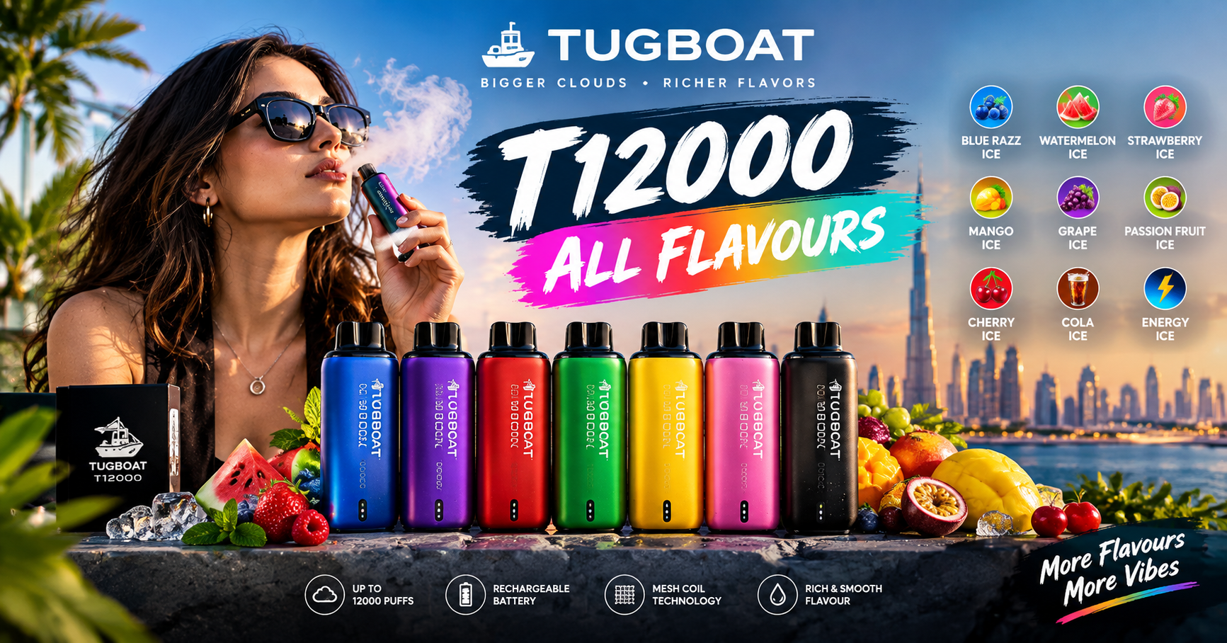 tugboat t12000 all flavours