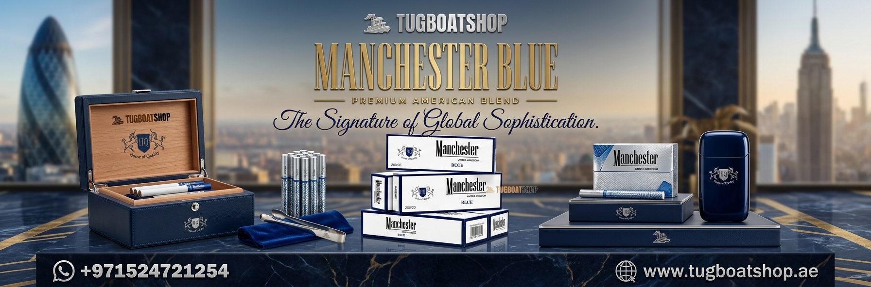 Is Manchester a Good Cigarette