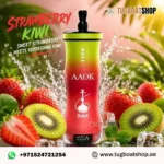 AAOK 110k Puffs STRAWBERRY KIWI Disposable Vape in Dubai