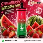 AAOK 110k Puffs Disposable Vape in Dubai STRAWBERRY WATERMELON